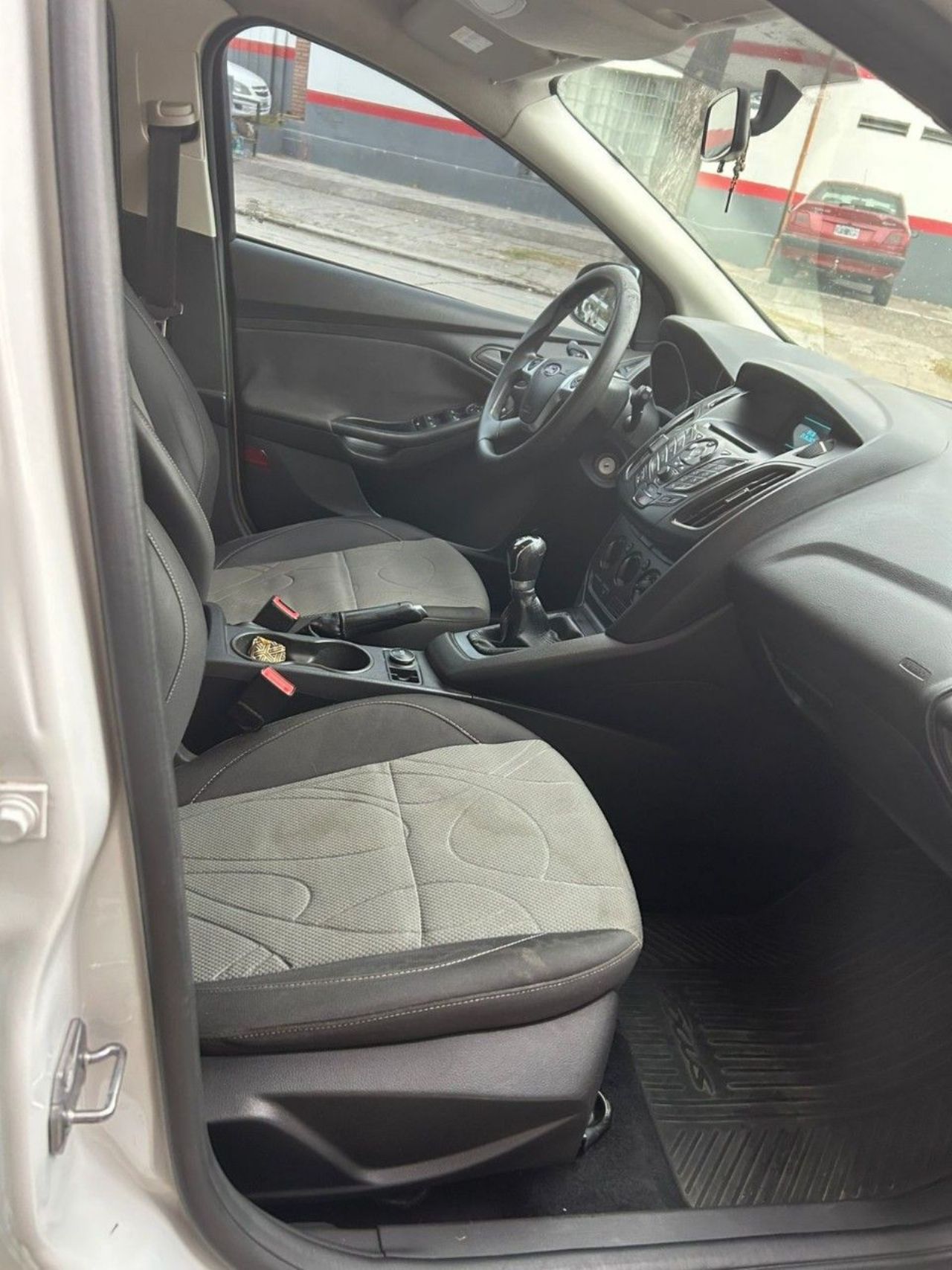 Ford Focus Usado Financiado en Córdoba, deRuedas