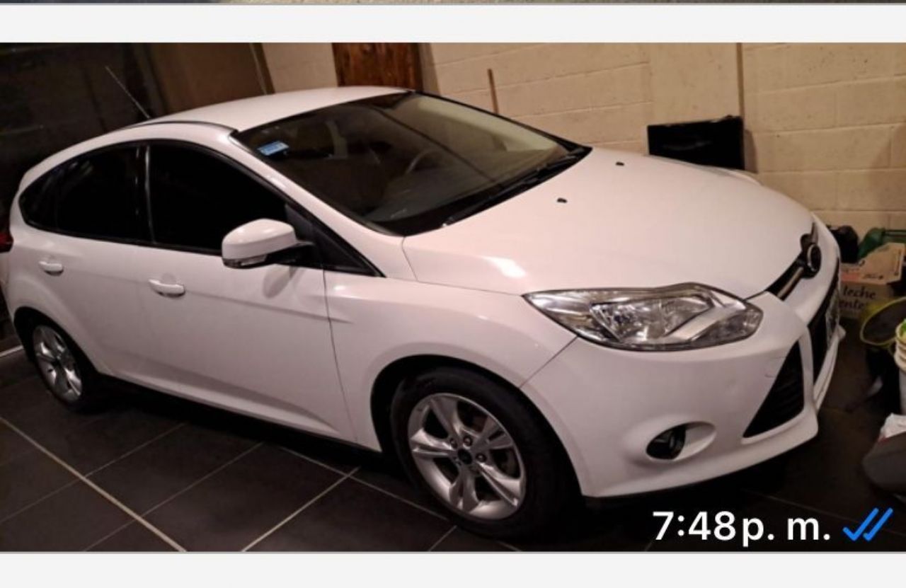 Ford Focus Usado en Mendoza, deRuedas