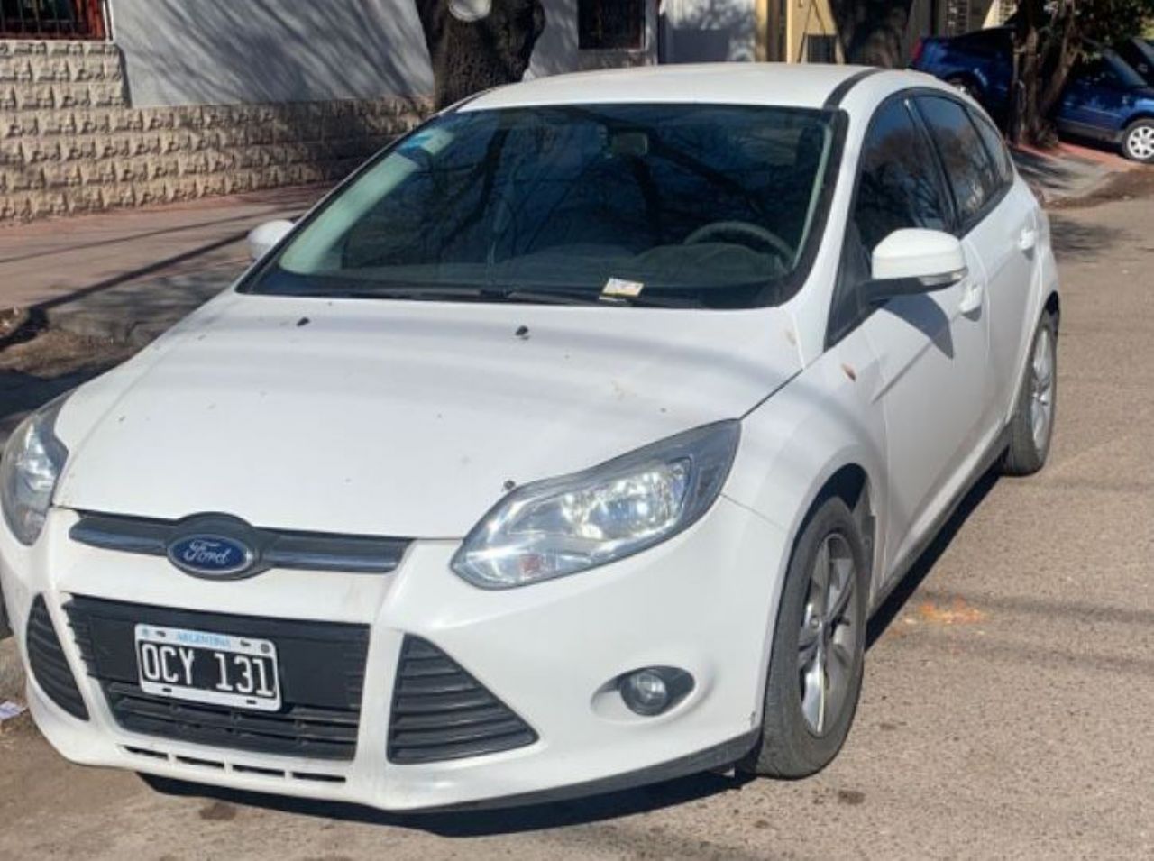 Ford Focus Usado en Mendoza, deRuedas