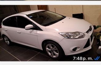 Ford Focus Usado en Mendoza