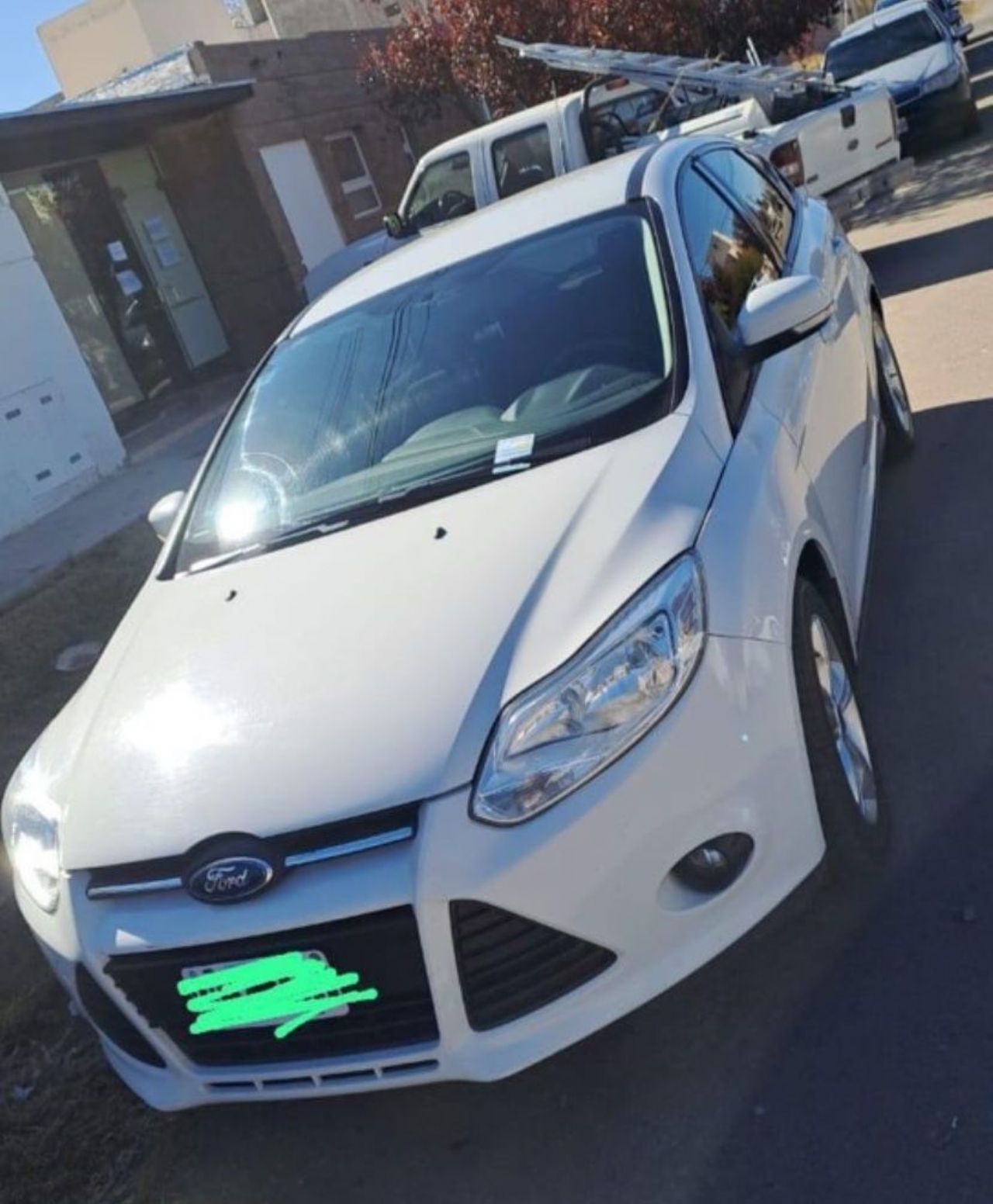 Ford Focus Usado en Mendoza, deRuedas