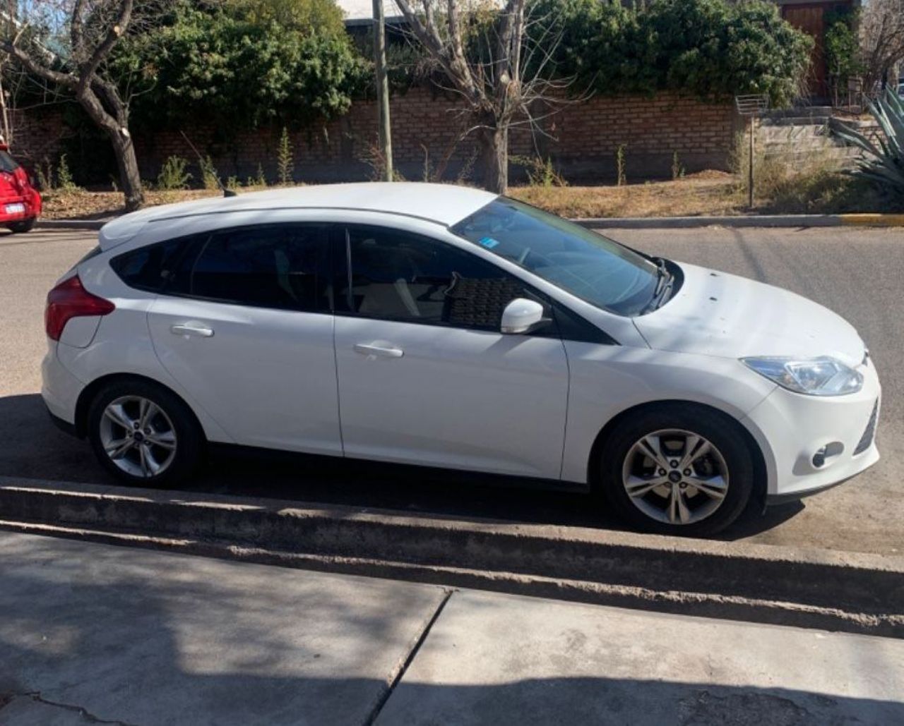 Ford Focus Usado en Mendoza, deRuedas