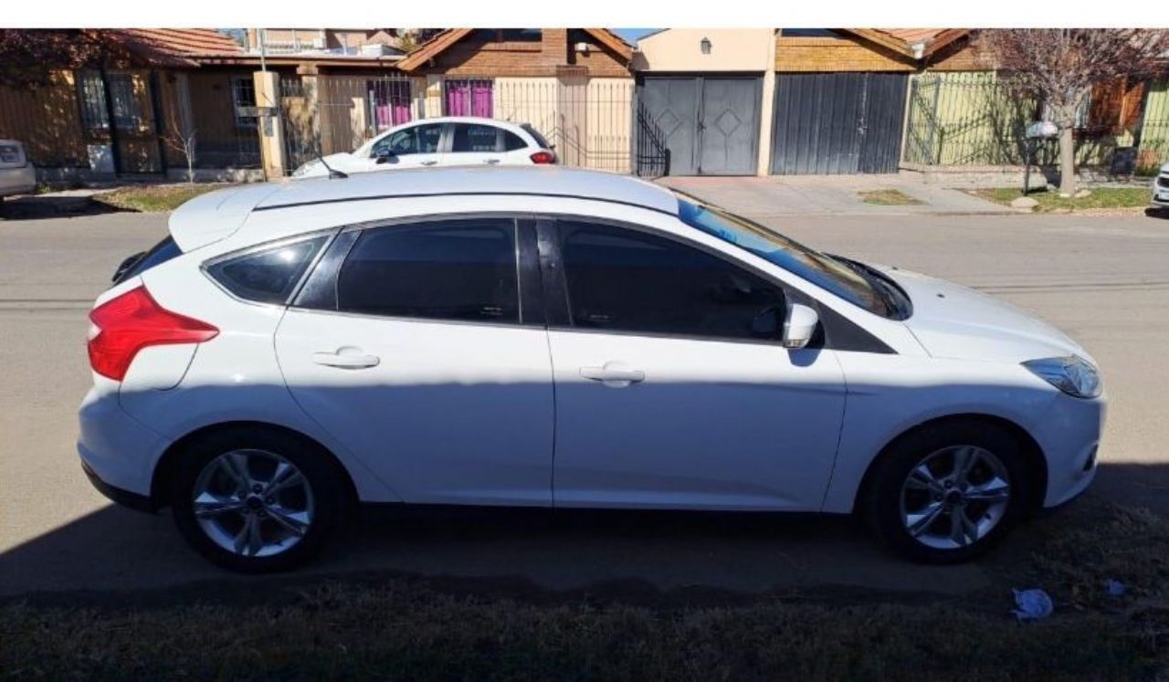 Ford Focus Usado en Mendoza, deRuedas