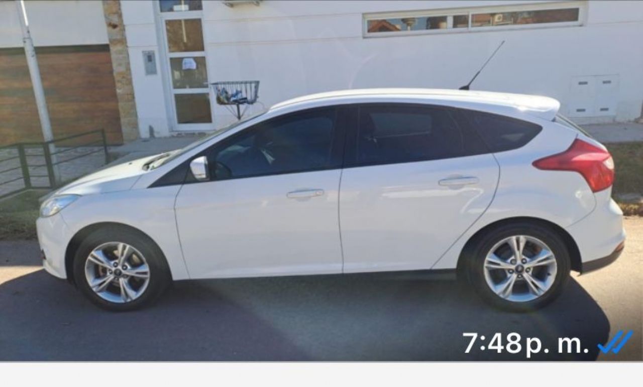 Ford Focus Usado en Mendoza, deRuedas