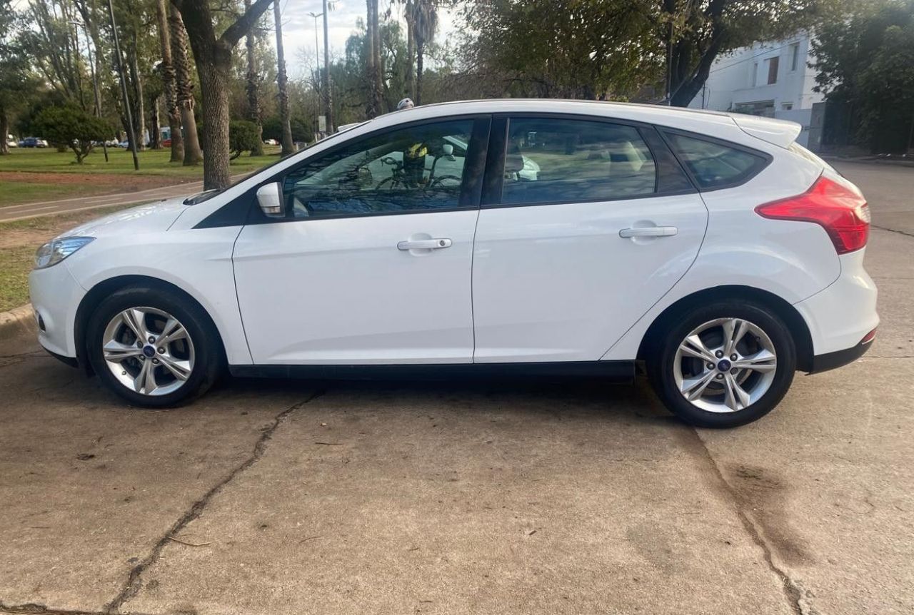 Ford Focus Usado en Buenos Aires, deRuedas
