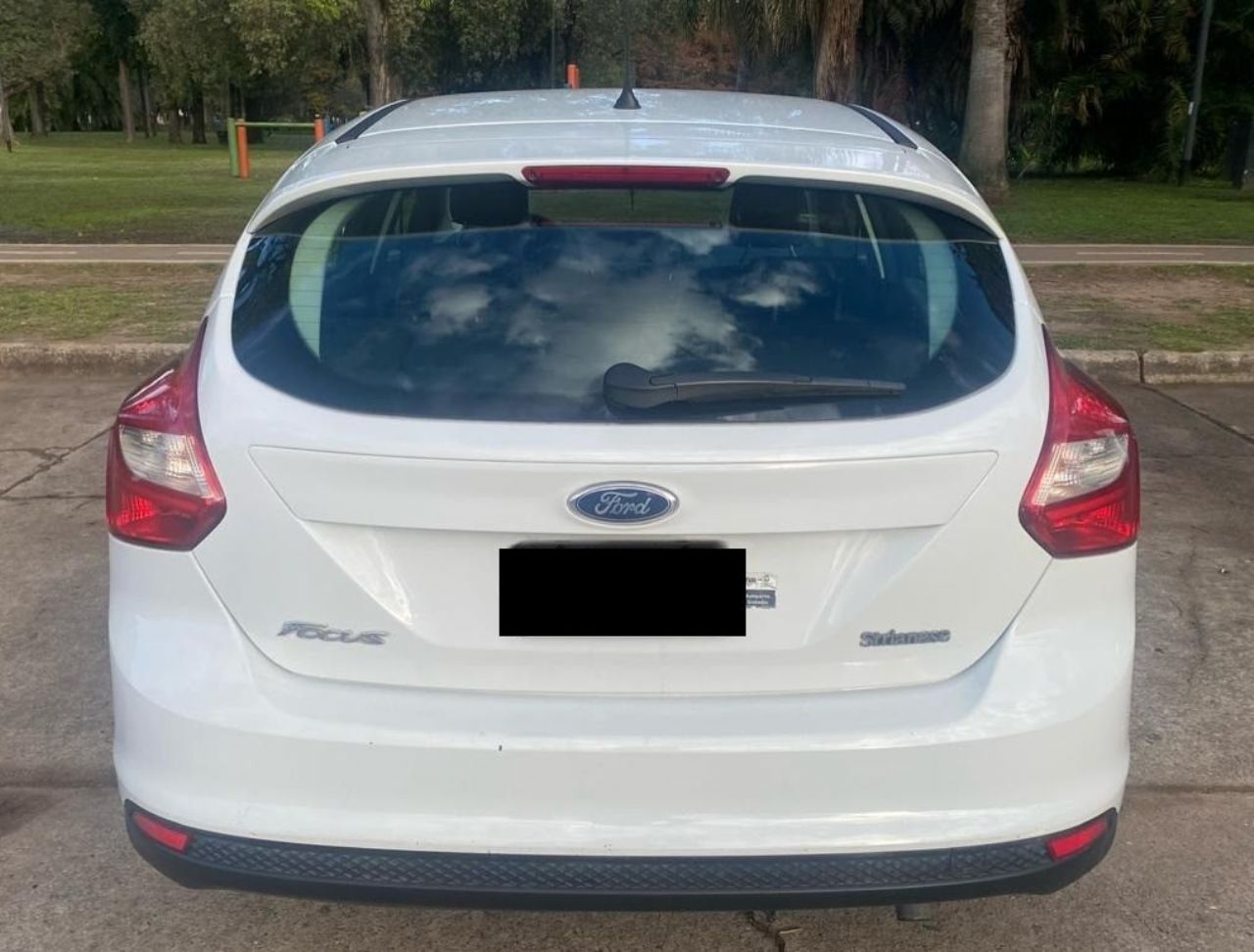 Ford Focus Usado en Buenos Aires, deRuedas