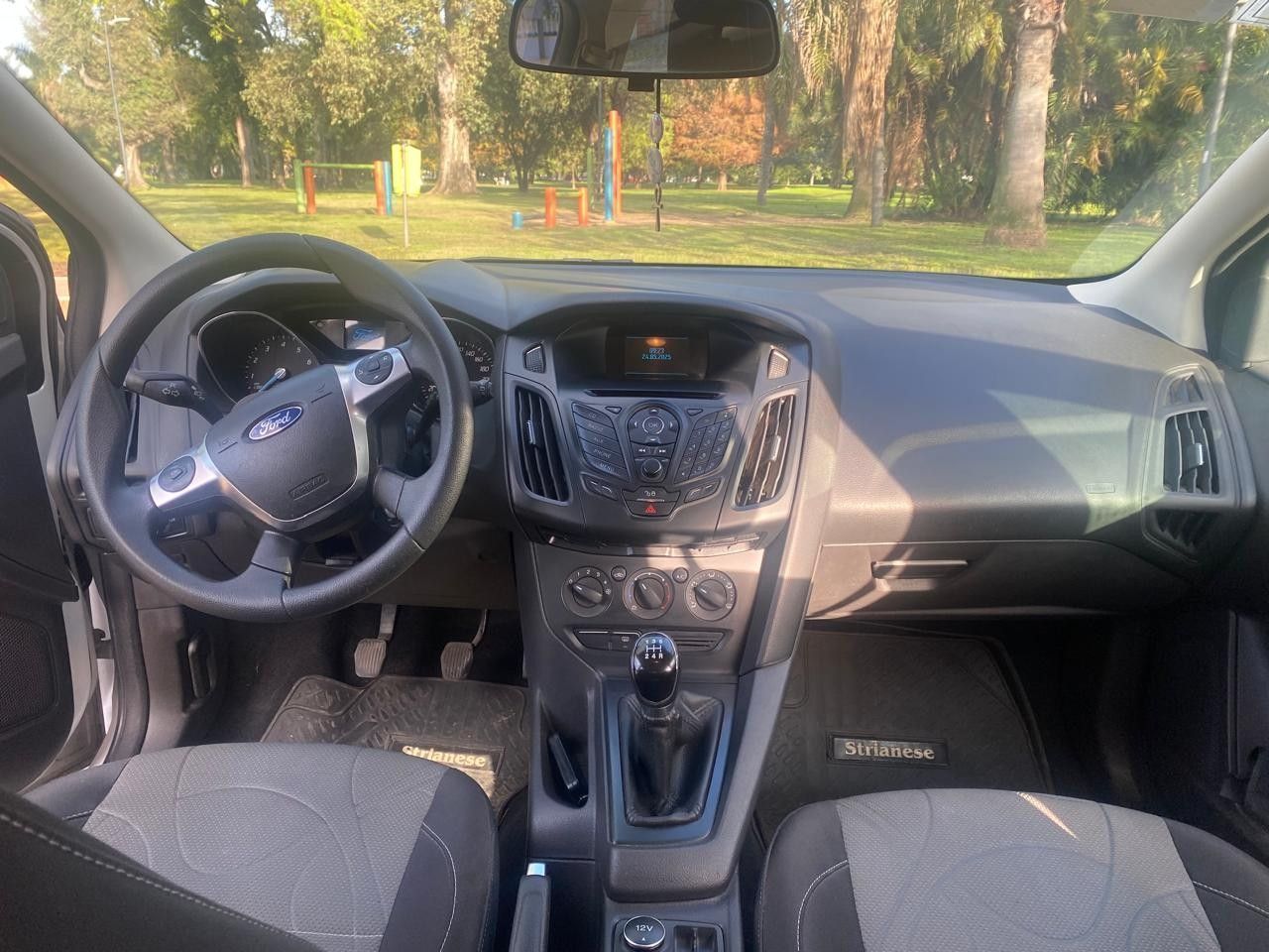 Ford Focus Usado en Buenos Aires, deRuedas