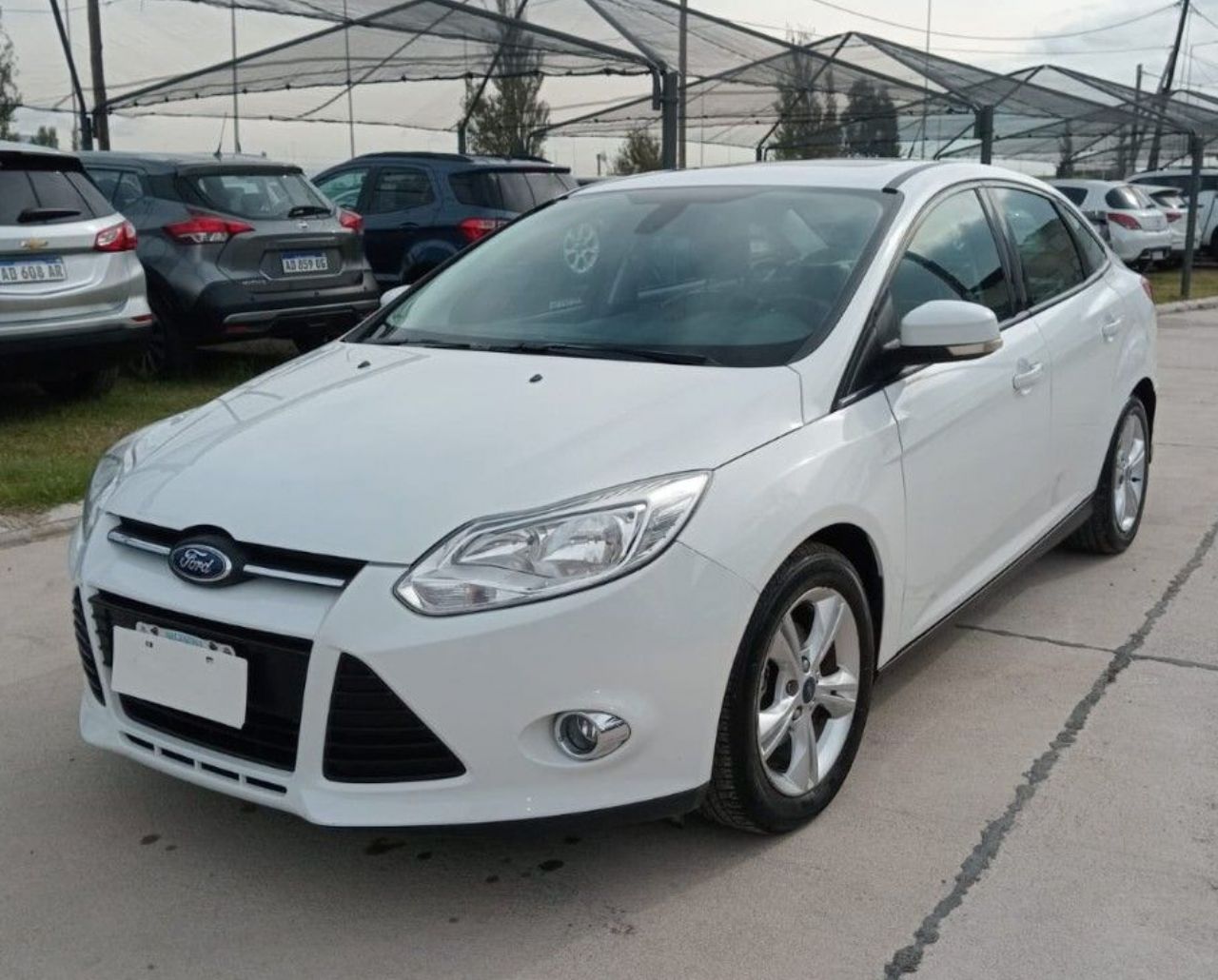 Ford Focus Usado Financiado en Córdoba, deRuedas
