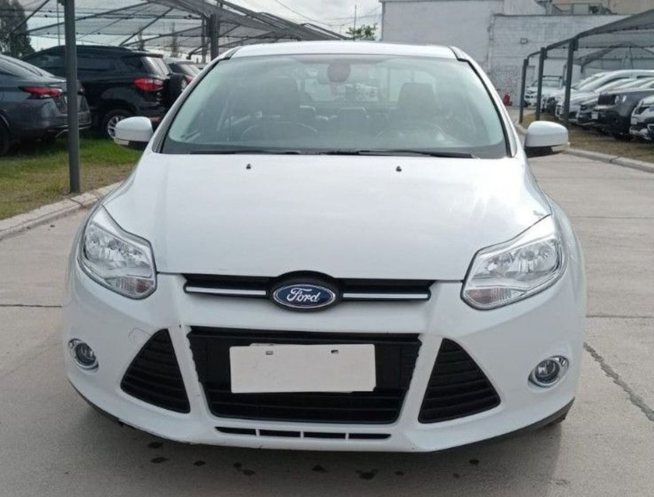 Ford Focus Usado Financiado en Córdoba, deRuedas