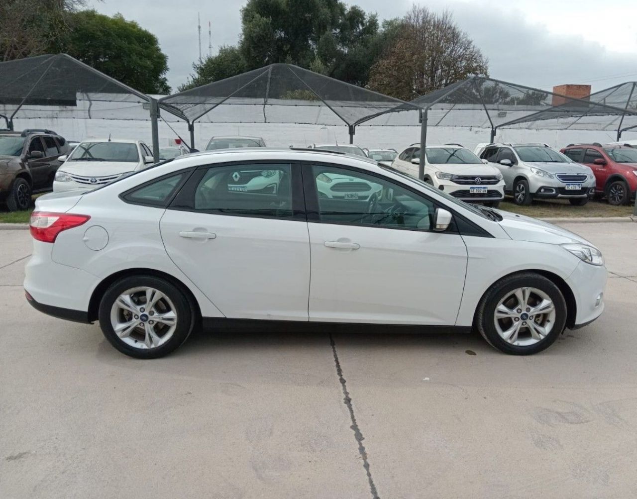 Ford Focus Usado Financiado en Córdoba, deRuedas