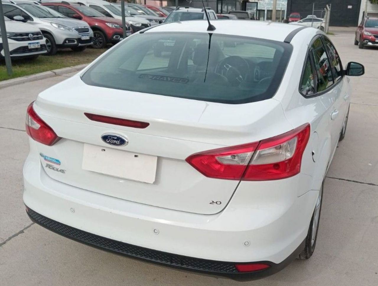 Ford Focus Usado Financiado en Córdoba, deRuedas