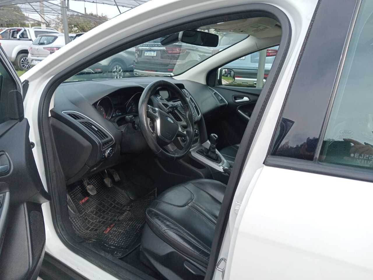 Ford Focus Usado Financiado en Córdoba, deRuedas
