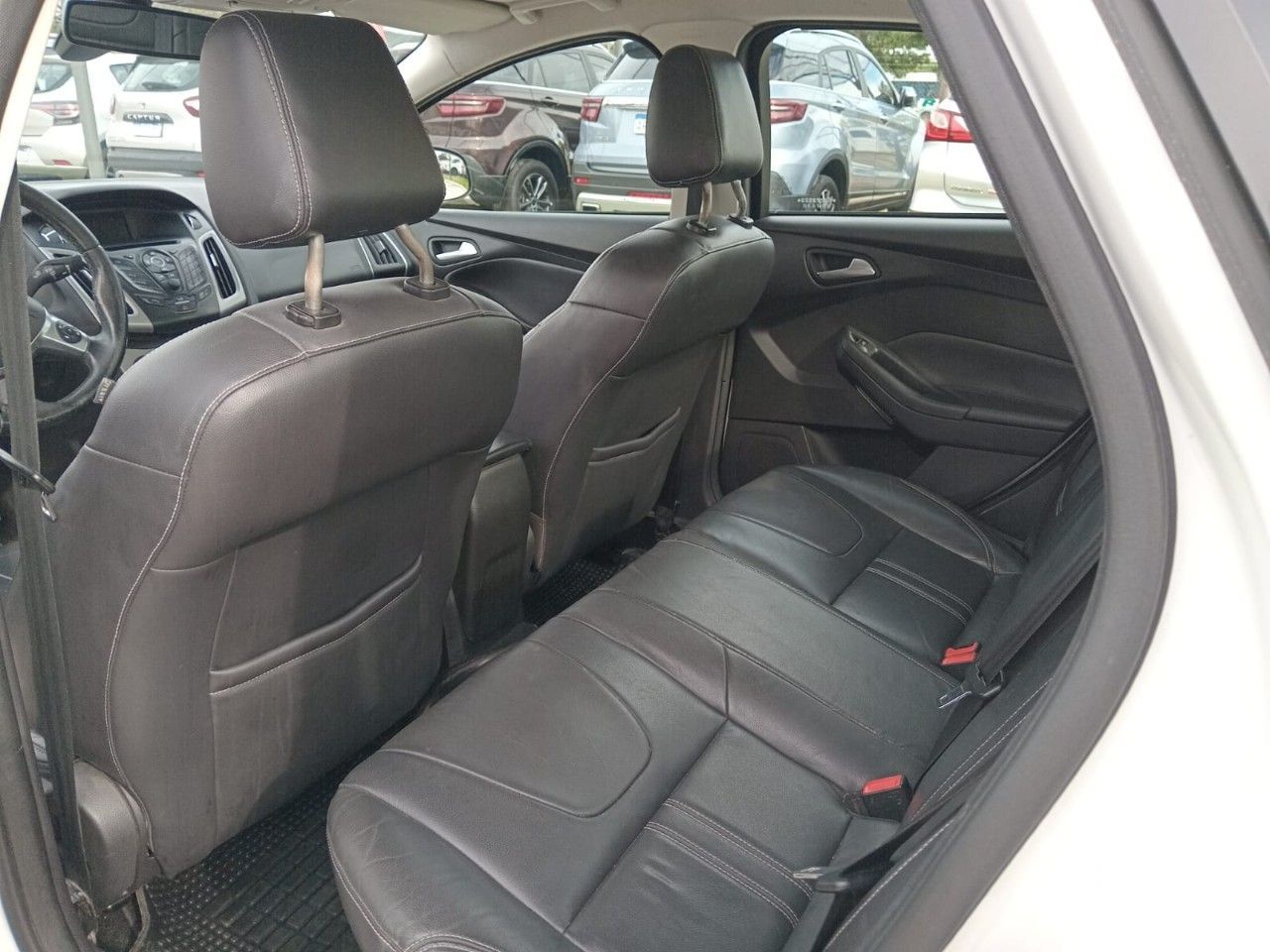 Ford Focus Usado Financiado en Córdoba, deRuedas