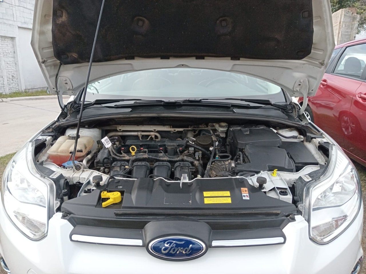 Ford Focus Usado Financiado en Córdoba, deRuedas
