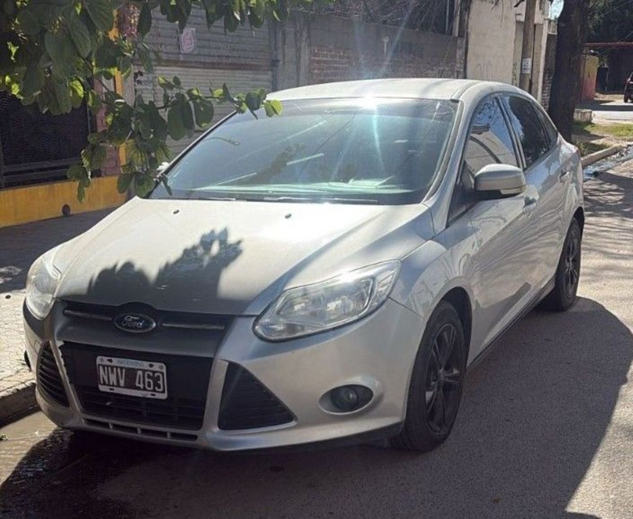 Ford Focus Usado Financiado en Córdoba, deRuedas