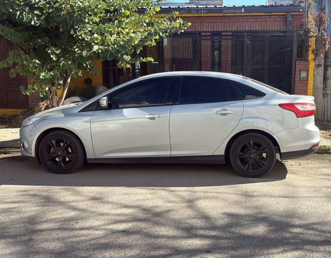 Ford Focus Usado Financiado en Córdoba, deRuedas