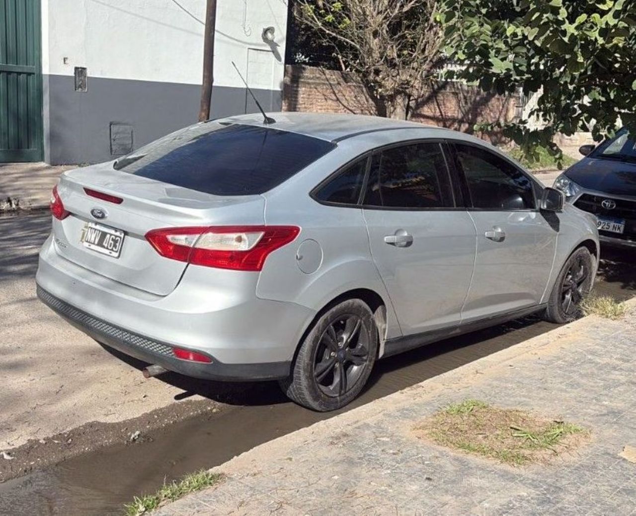 Ford Focus Usado Financiado en Córdoba, deRuedas