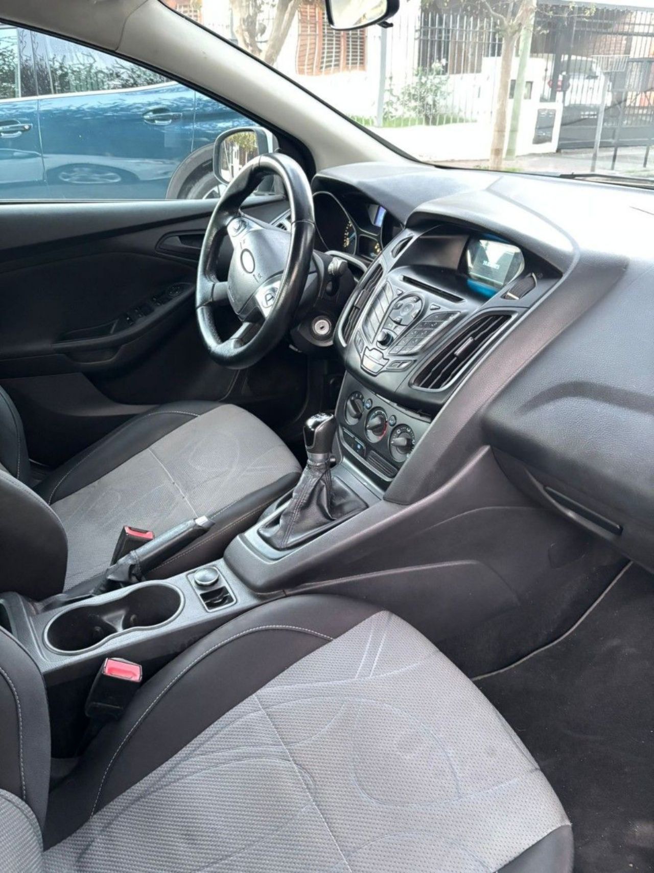 Ford Focus Usado Financiado en Córdoba, deRuedas