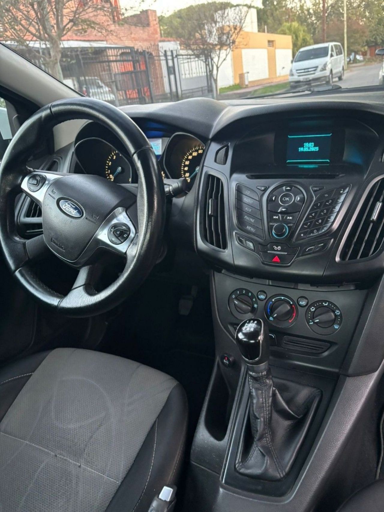 Ford Focus Usado Financiado en Córdoba, deRuedas