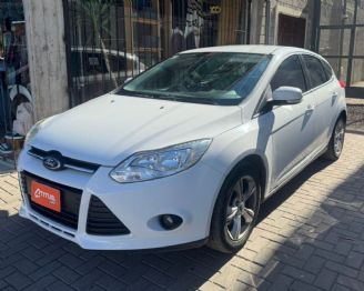 Ford Focus Usado en Córdoba Financiado
