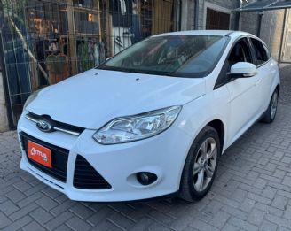 Ford Focus Usado en Córdoba Financiado