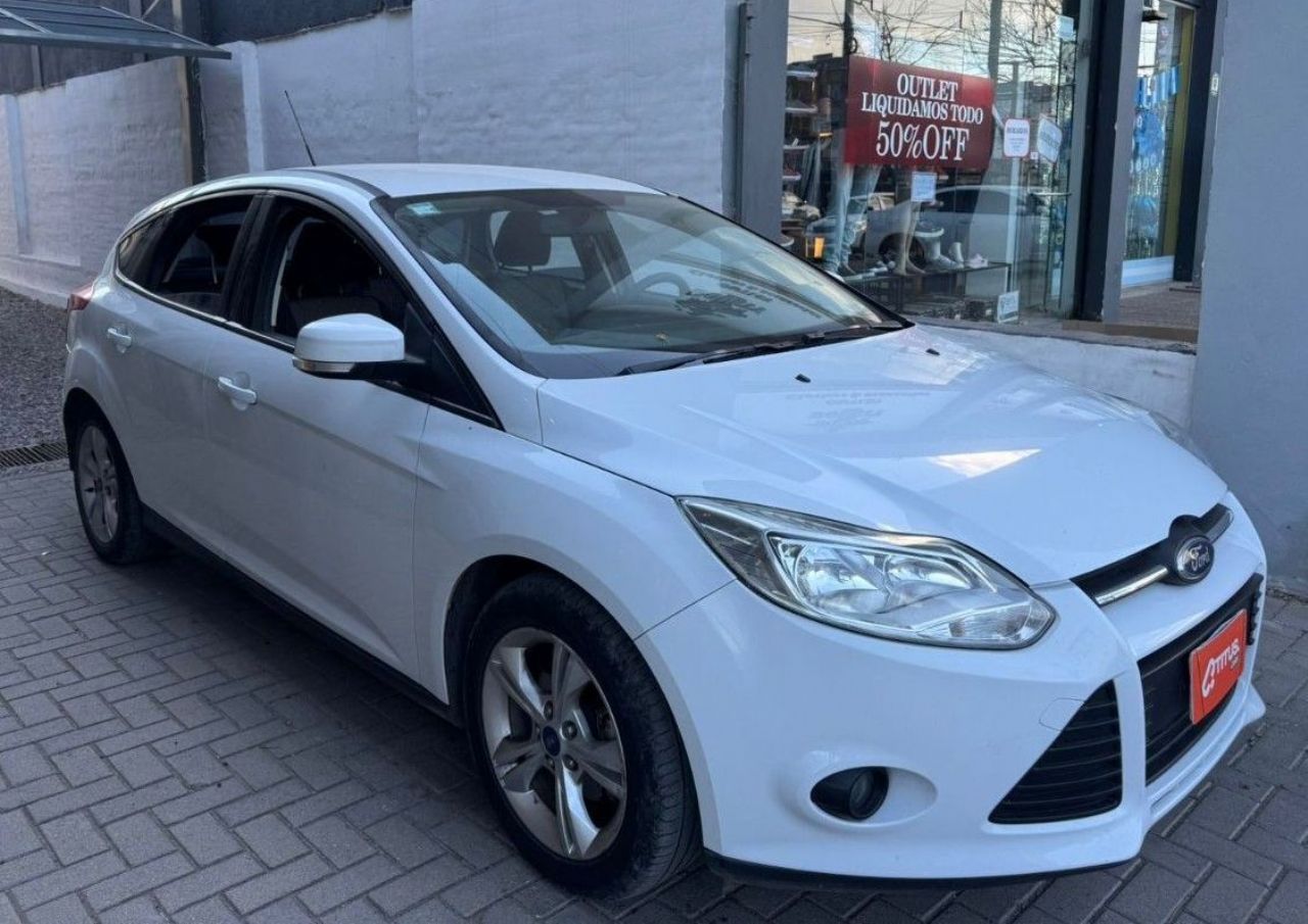 Ford Focus Usado Financiado en Córdoba, deRuedas