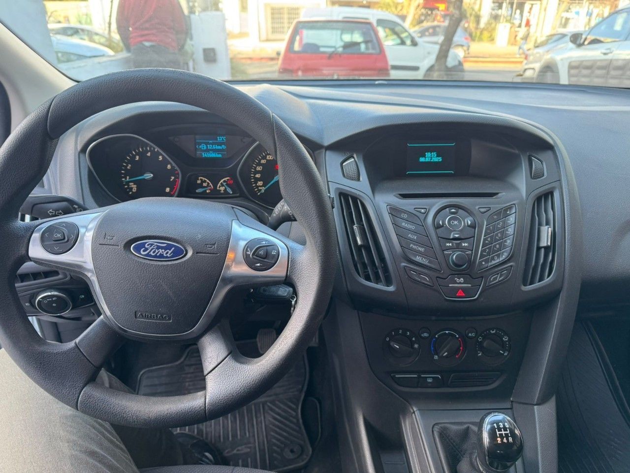 Ford Focus Usado Financiado en Córdoba, deRuedas