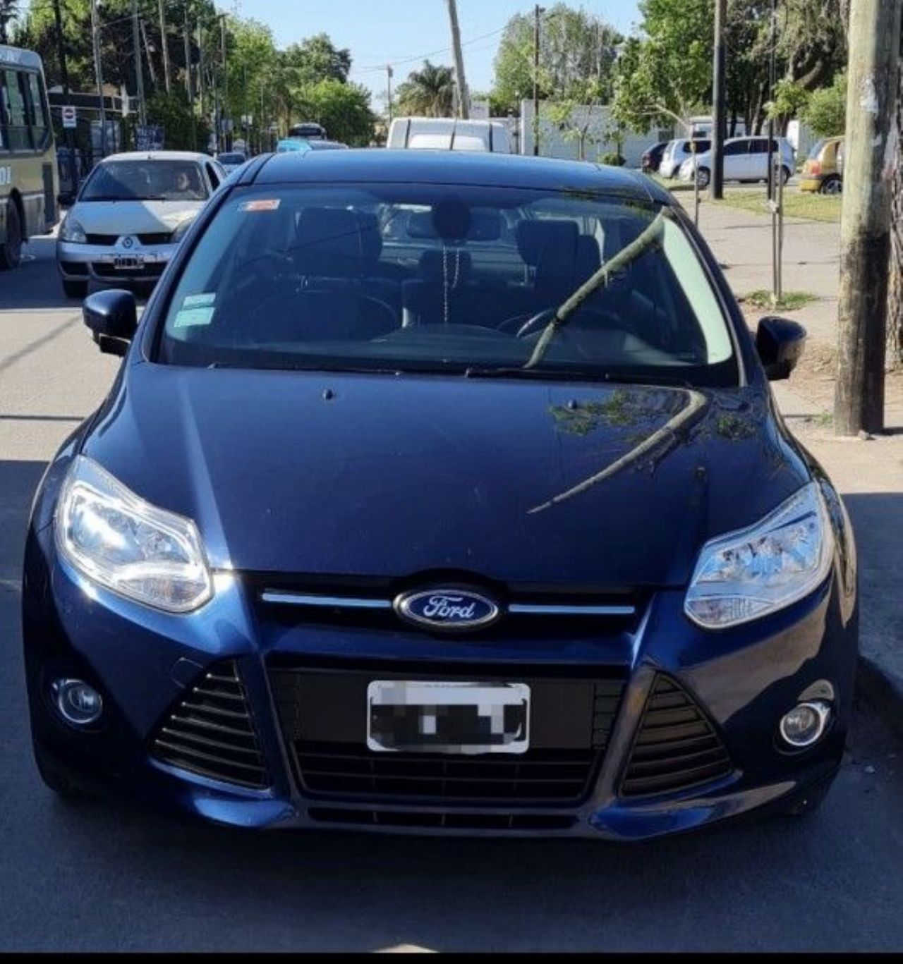Ford Focus Usado en Buenos Aires, deRuedas