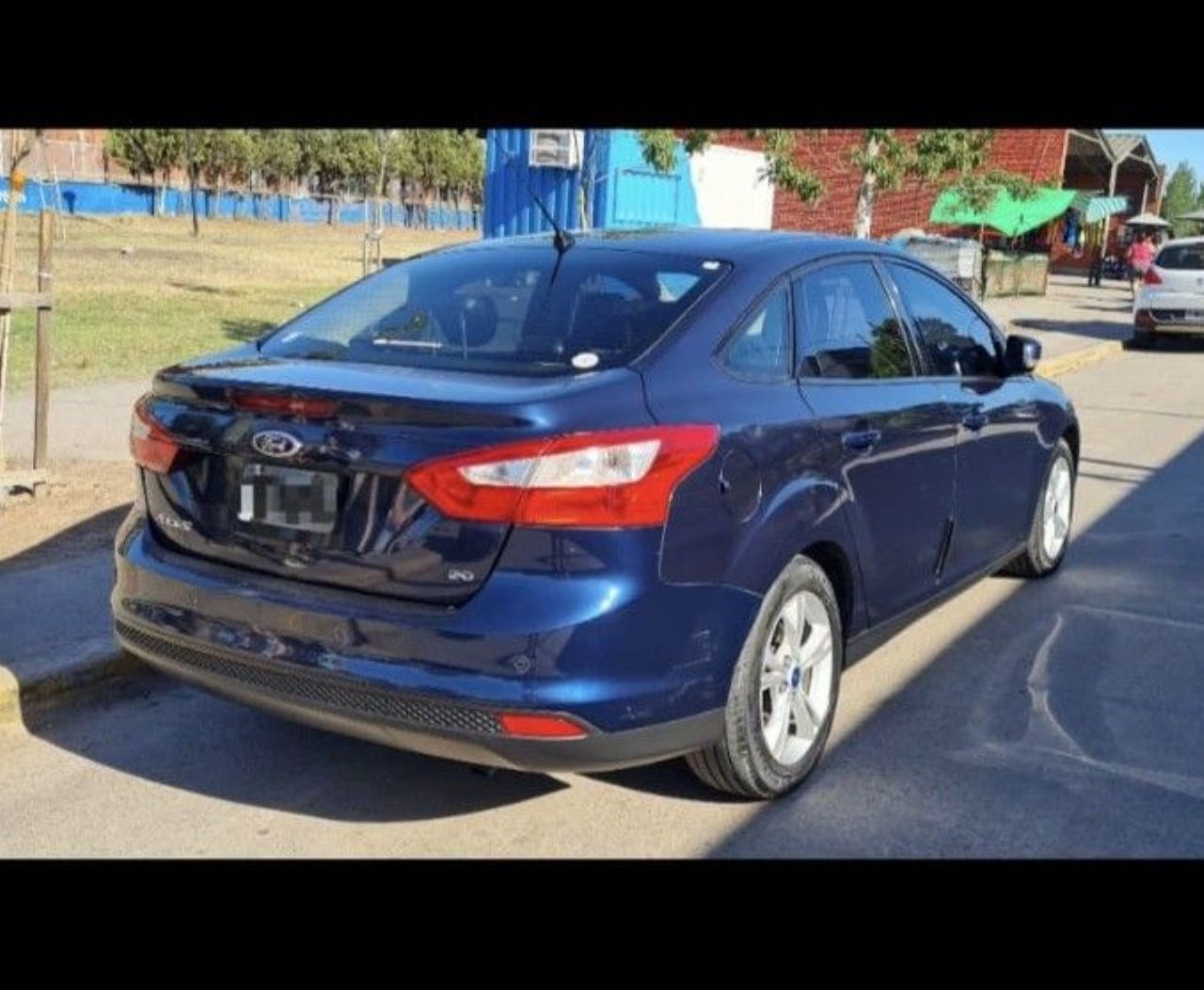 Ford Focus Usado en Buenos Aires, deRuedas