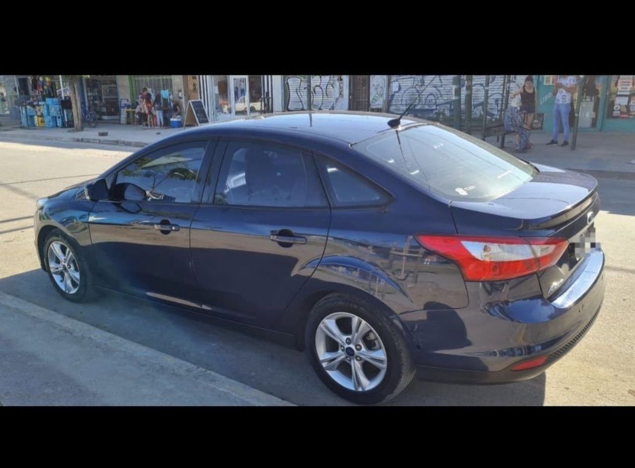 Ford Focus Usado en Buenos Aires, deRuedas