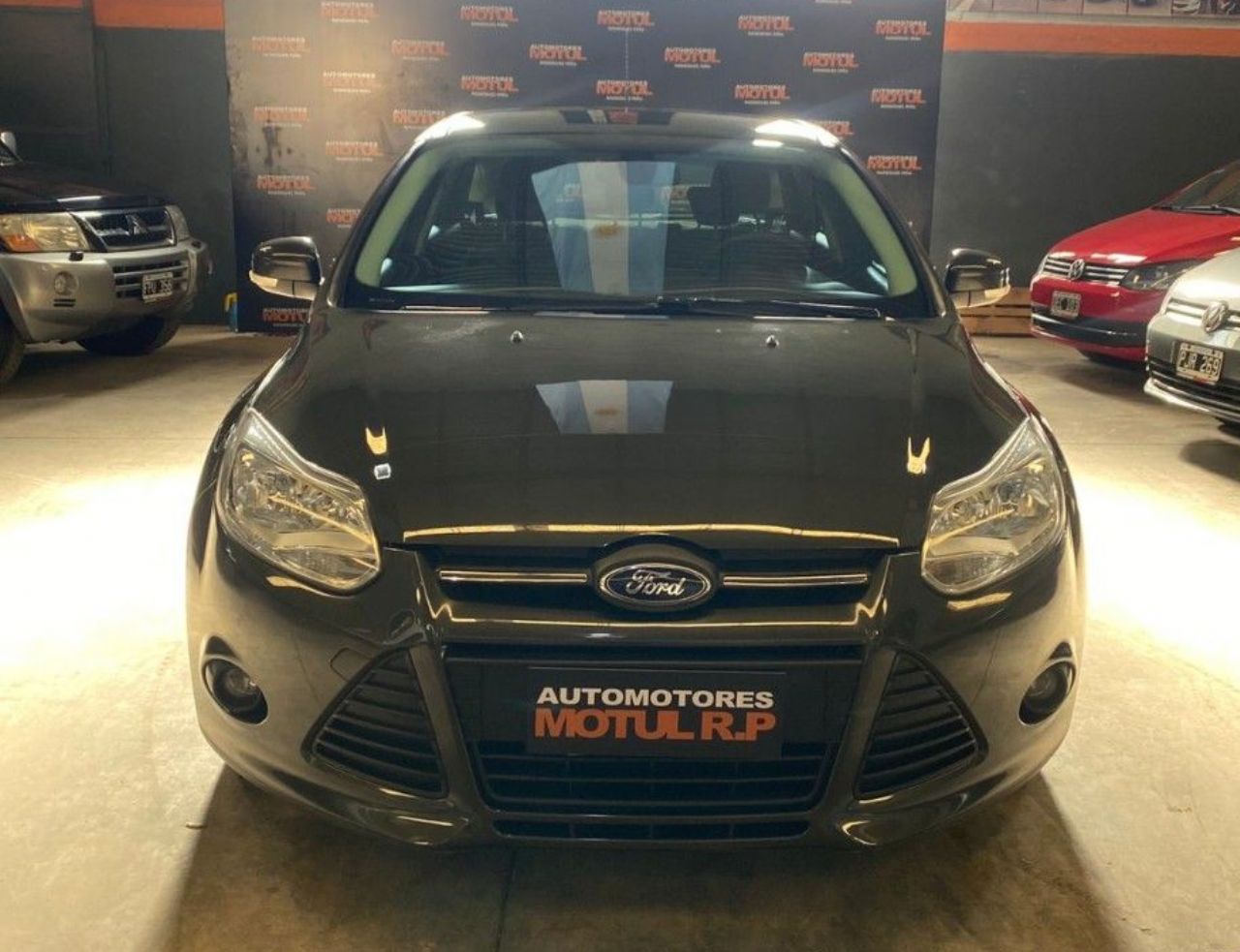 Ford Focus Usado en Mendoza, deRuedas