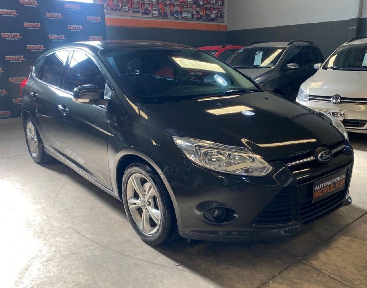 Ford Focus Usado en Mendoza, deRuedas