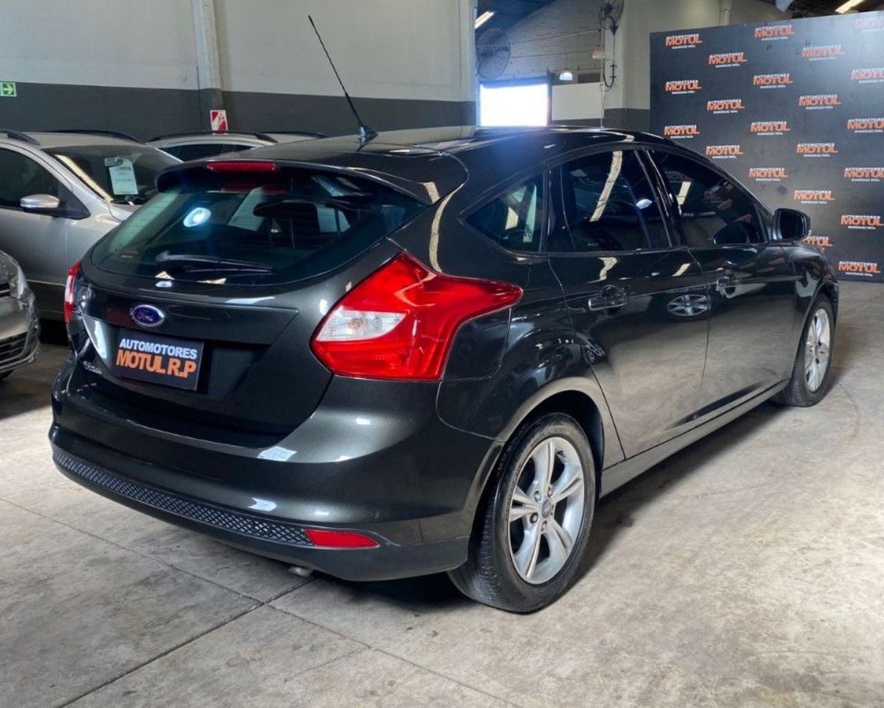 Ford Focus Usado en Mendoza, deRuedas
