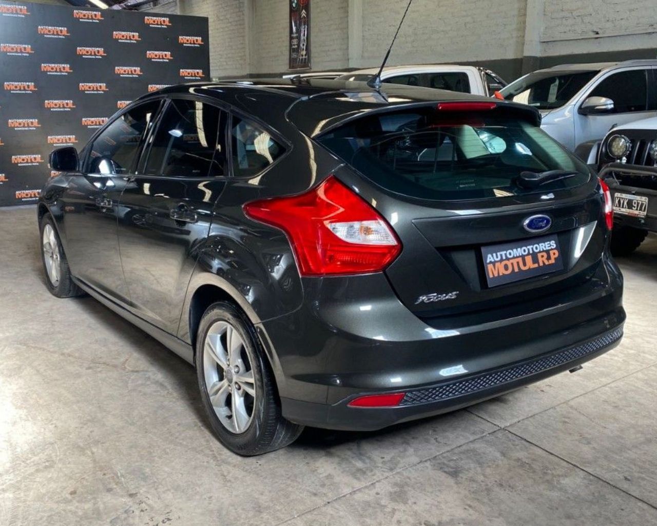 Ford Focus Usado en Mendoza, deRuedas