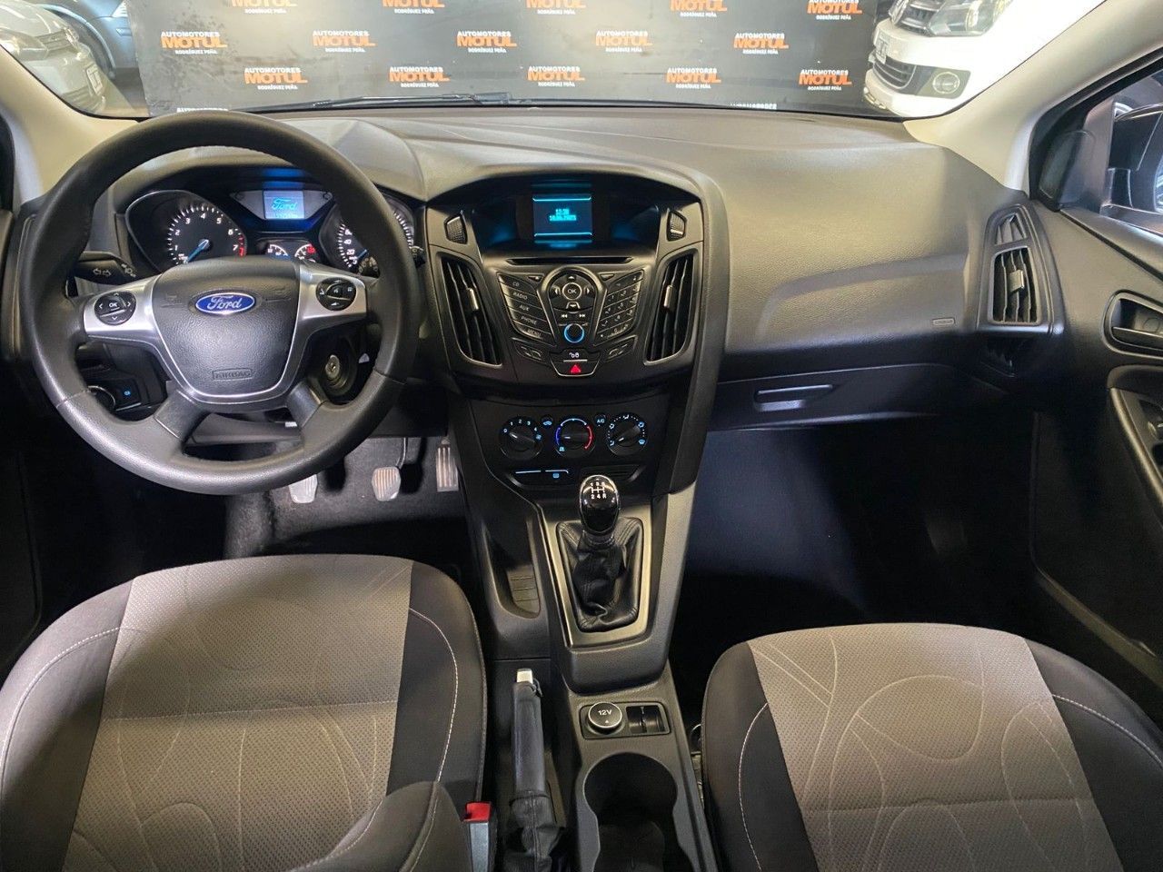 Ford Focus Usado en Mendoza, deRuedas