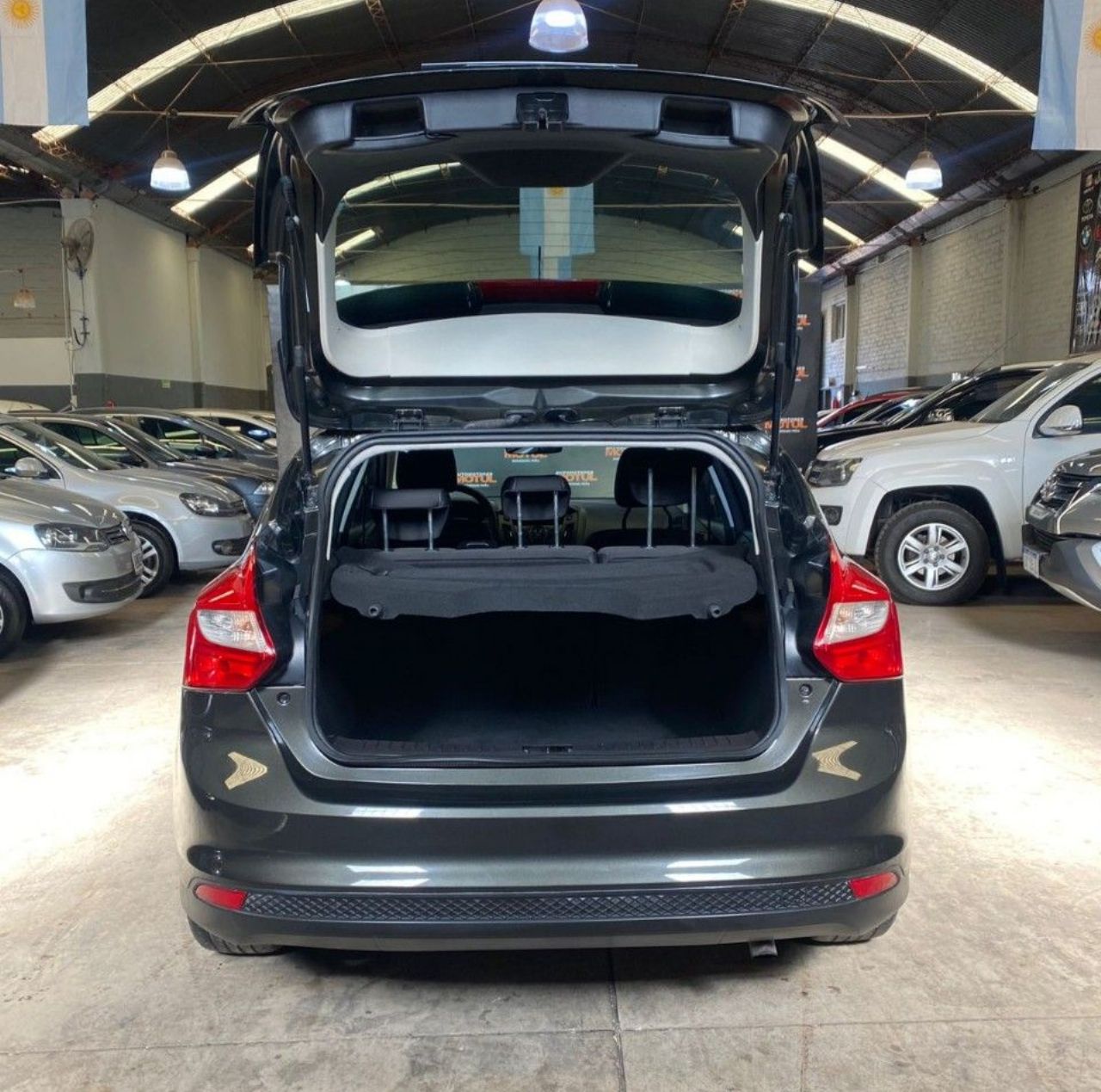 Ford Focus Usado en Mendoza, deRuedas