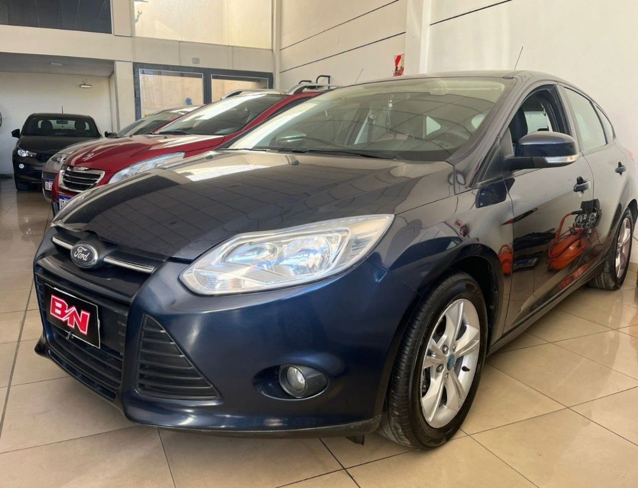 Ford Focus Usado Financiado en Córdoba, deRuedas