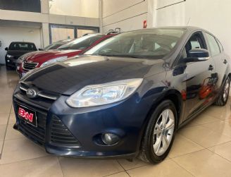 Ford Focus Usado en Córdoba Financiado