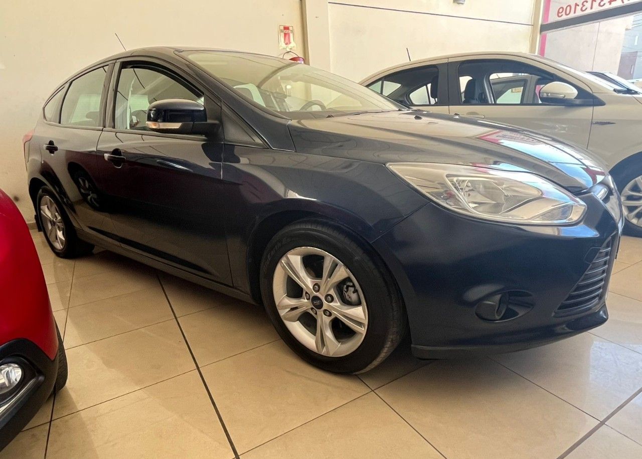 Ford Focus Usado Financiado en Córdoba, deRuedas