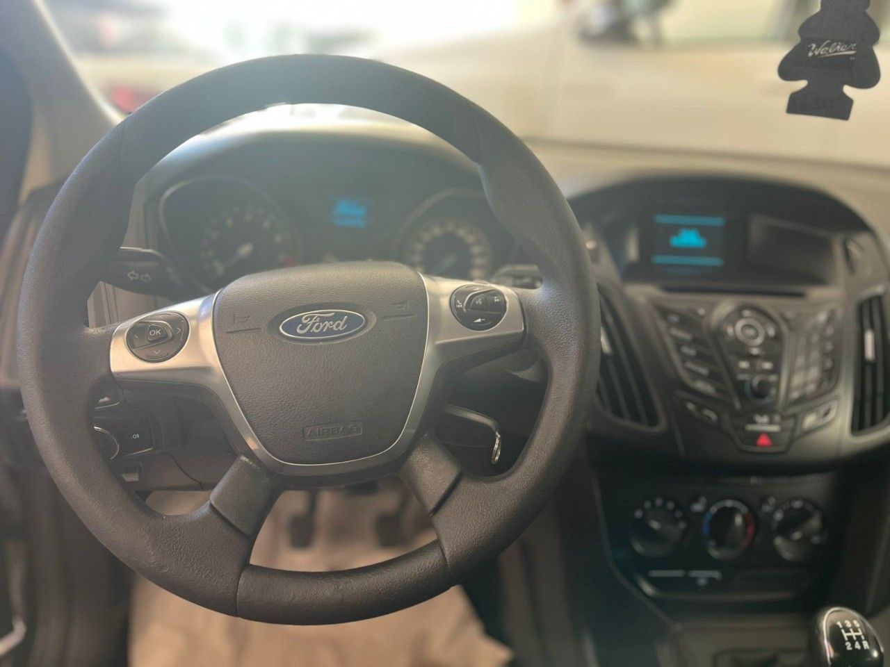 Ford Focus Usado Financiado en Córdoba, deRuedas