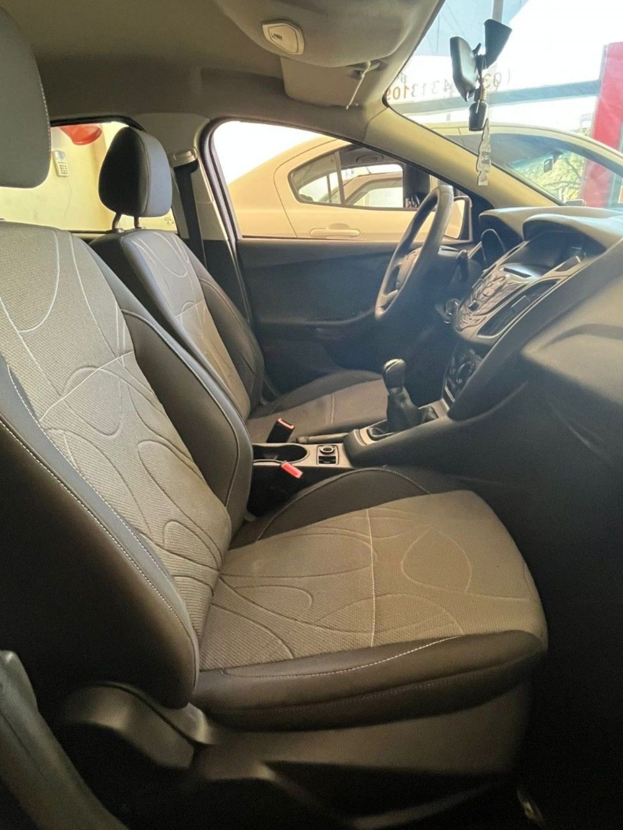 Ford Focus Usado Financiado en Córdoba, deRuedas