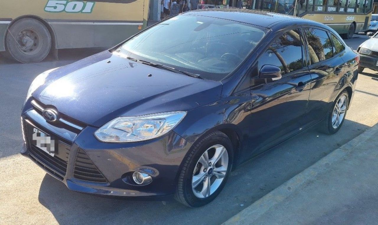 Ford Focus Usado en Buenos Aires, deRuedas