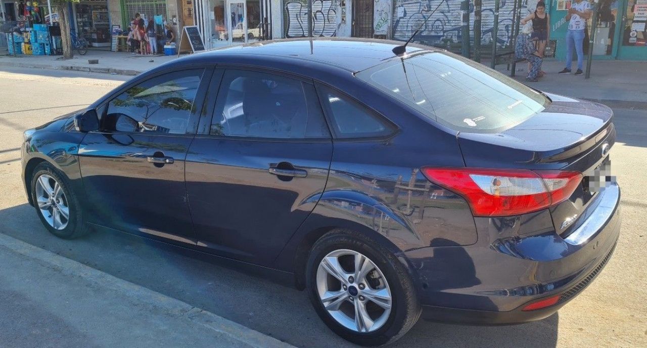 Ford Focus Usado en Buenos Aires, deRuedas