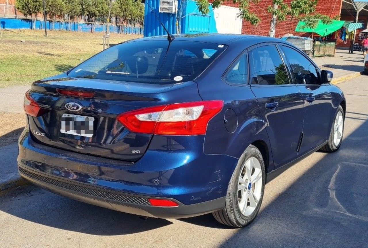 Ford Focus Usado en Buenos Aires, deRuedas