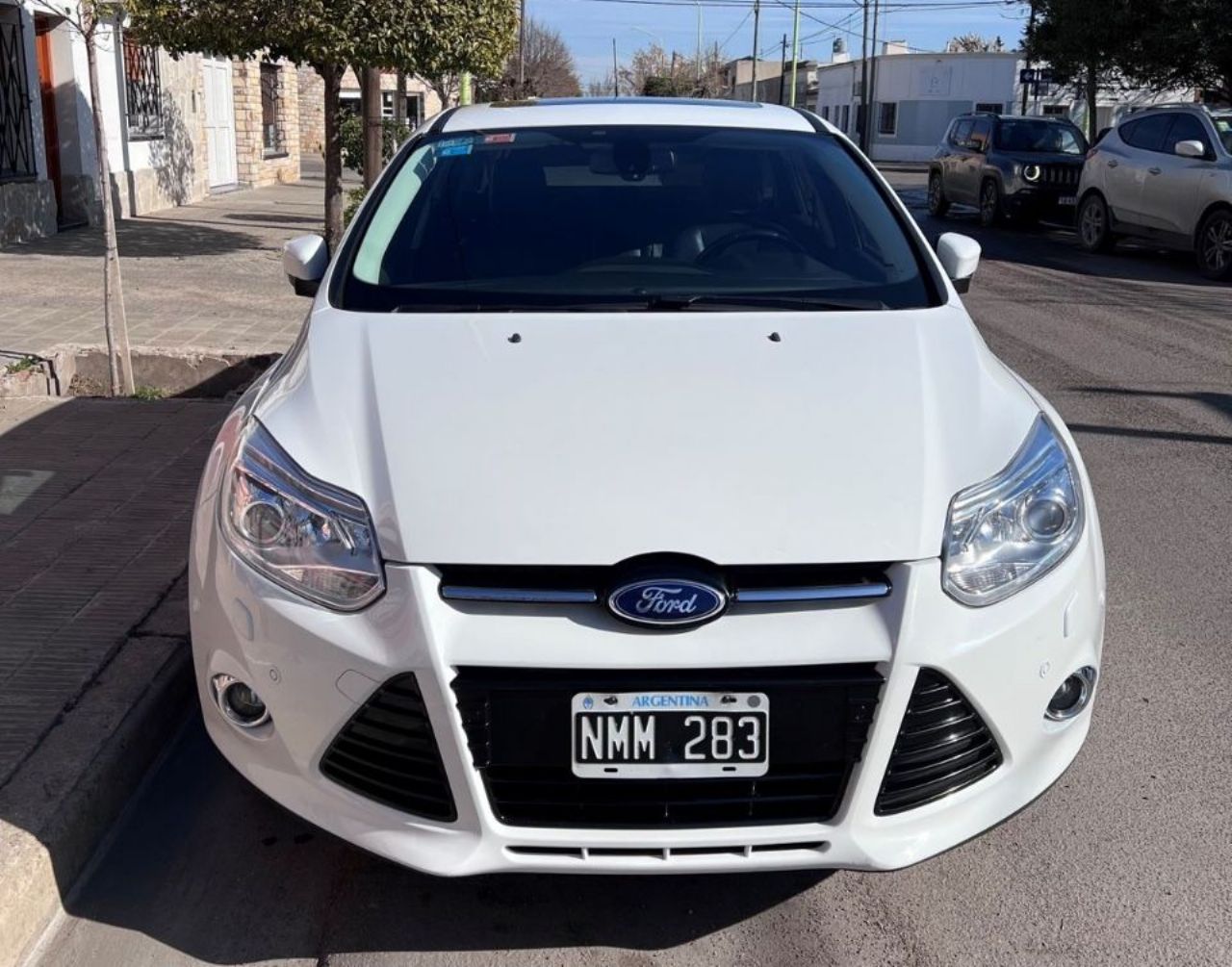Ford Focus Usado en Buenos Aires, deRuedas