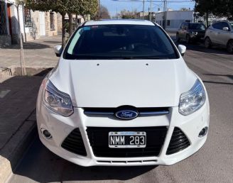 Ford Focus Usado en Buenos Aires