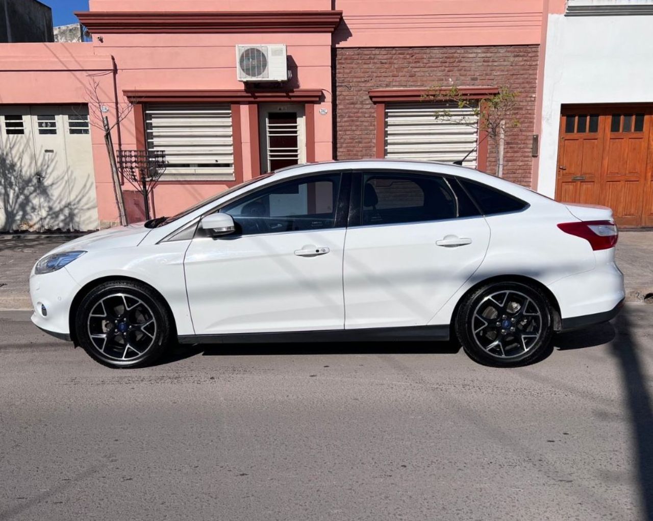 Ford Focus Usado en Buenos Aires, deRuedas