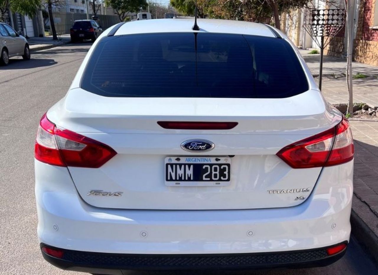 Ford Focus Usado en Buenos Aires, deRuedas