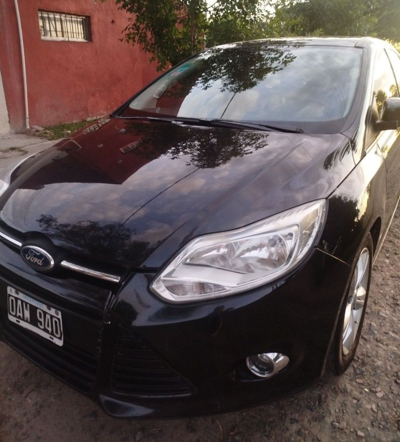 Ford Focus Usado en Buenos Aires, deRuedas