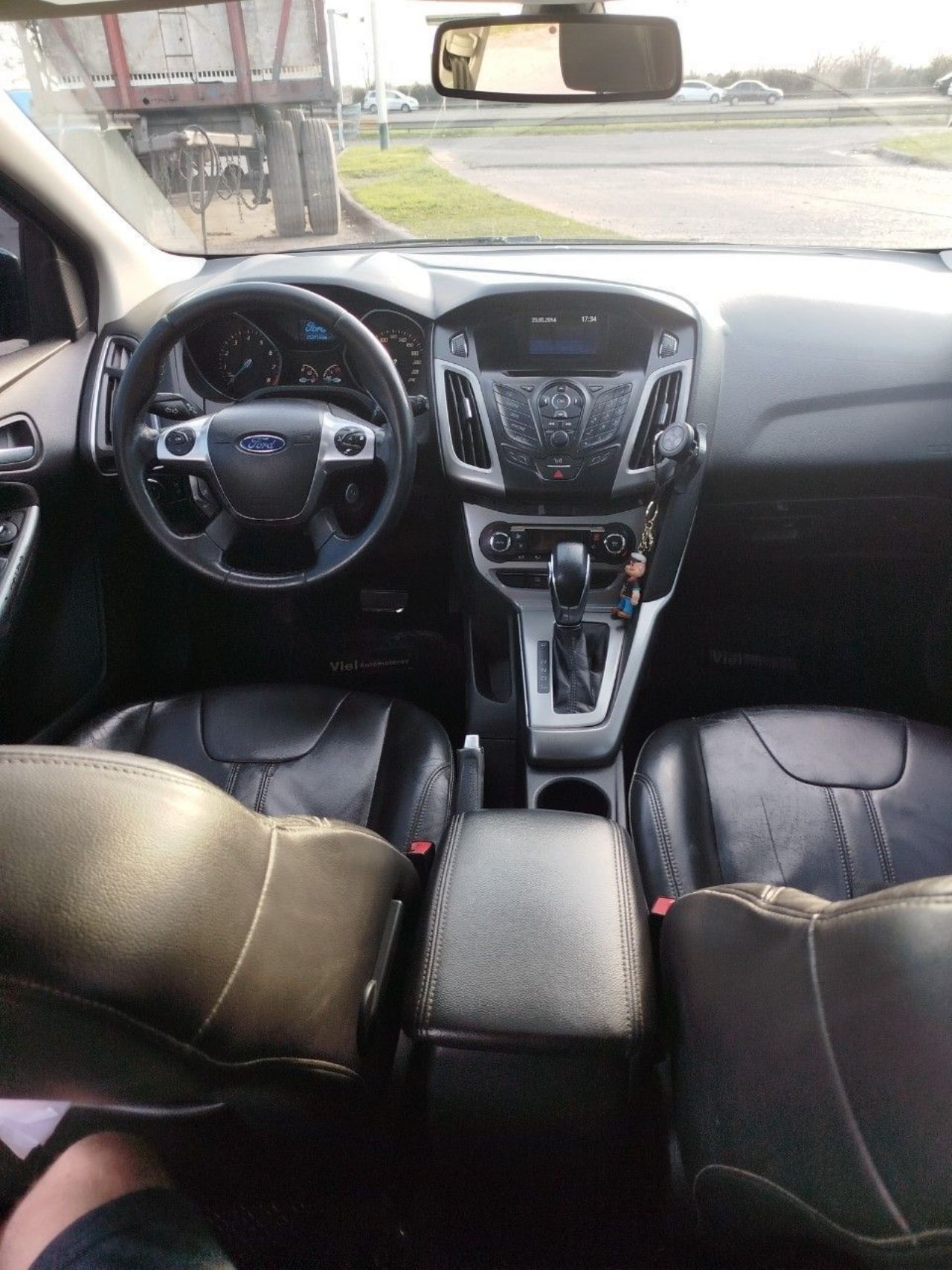 Ford Focus Usado en Buenos Aires, deRuedas